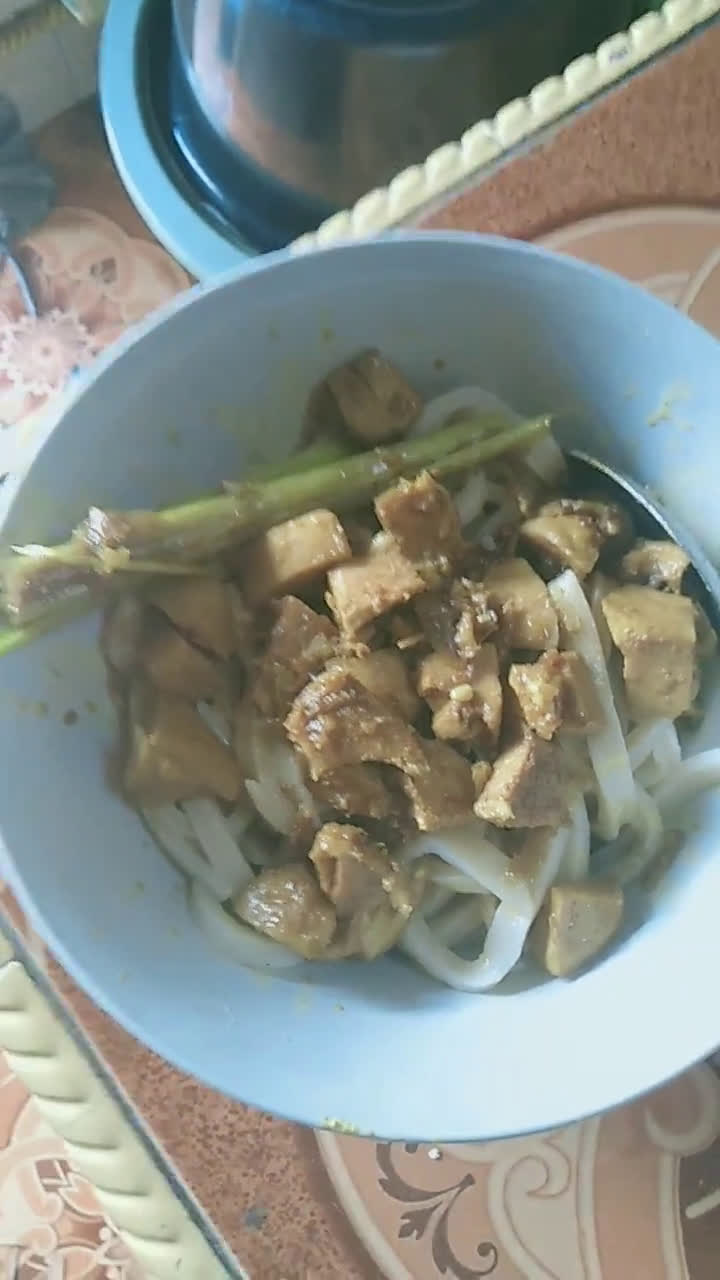 Foto langkah ke 9 dari resep Mie ayam mudah dan irit tapi nikmat.