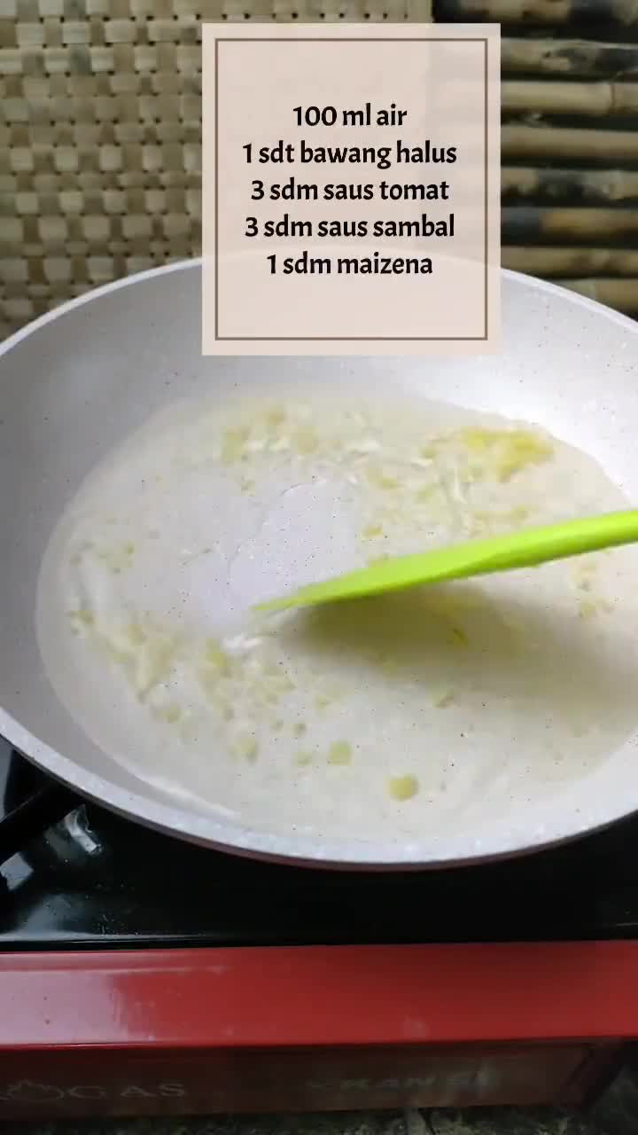 Foto langkah ke 6 dari resep Pentol Kriwil (864).