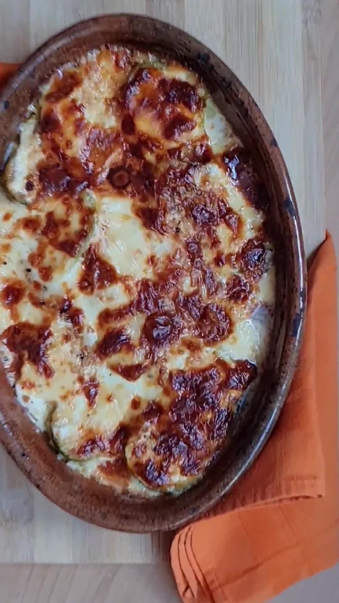 Foto del paso 5 de la receta: Repollitos de Bruselas en yogur, sobre base de avena y gratinados con queso
