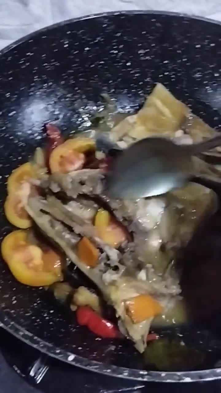 Foto langkah ke 5 dari resep Pindang kepala patin.