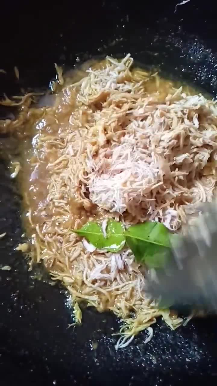 Foto langkah ke 5 dari resep Abon Ayam HomeMade.