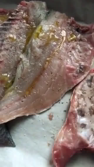 Foto del paso 3 de la receta: Dorada🐟 al horno