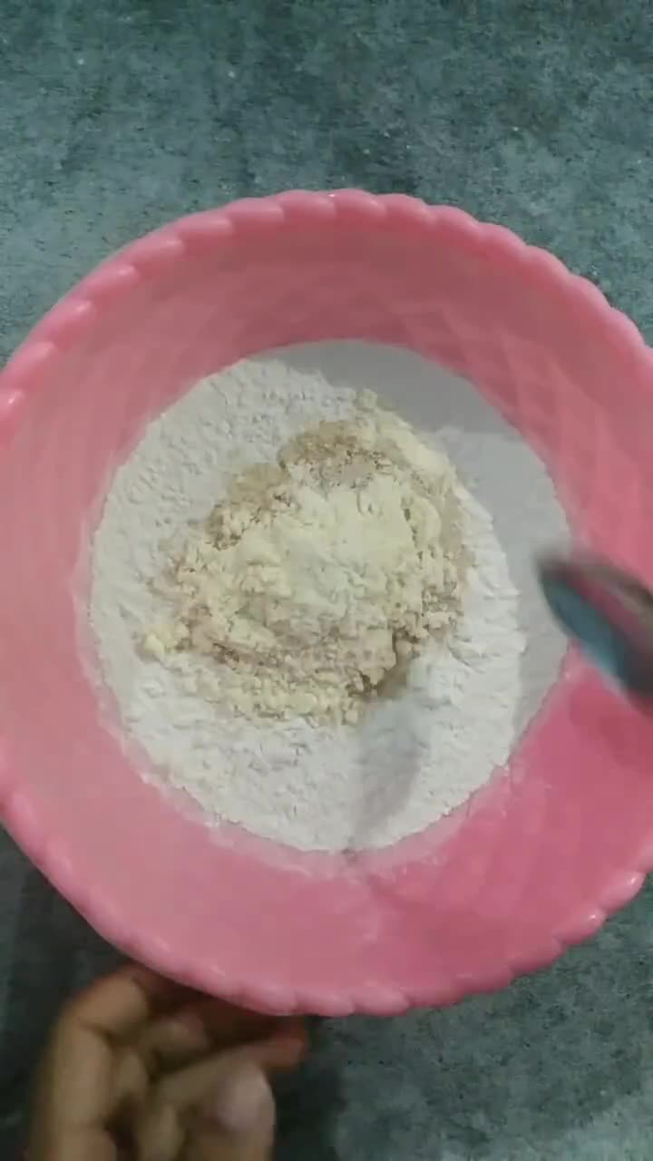 Foto langkah ke 1 dari resep Roti Tawar Homemade.
