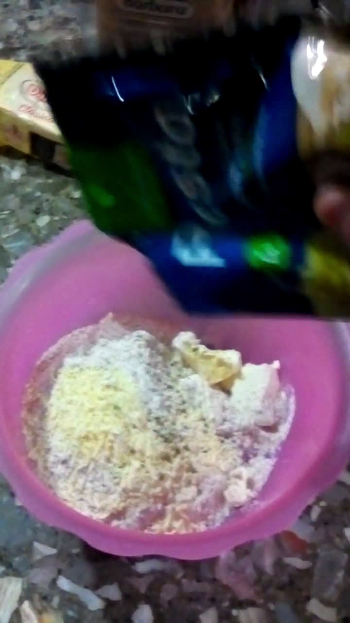Foto del paso 2 de la receta: Bastones integrales saborizados 🧀🍃