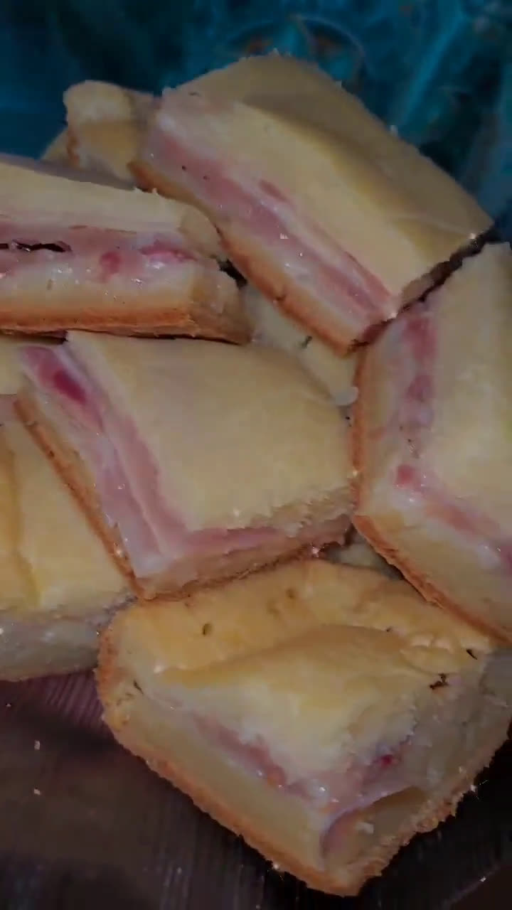 Foto del paso 5 de la receta: Torta de fiambre licuada