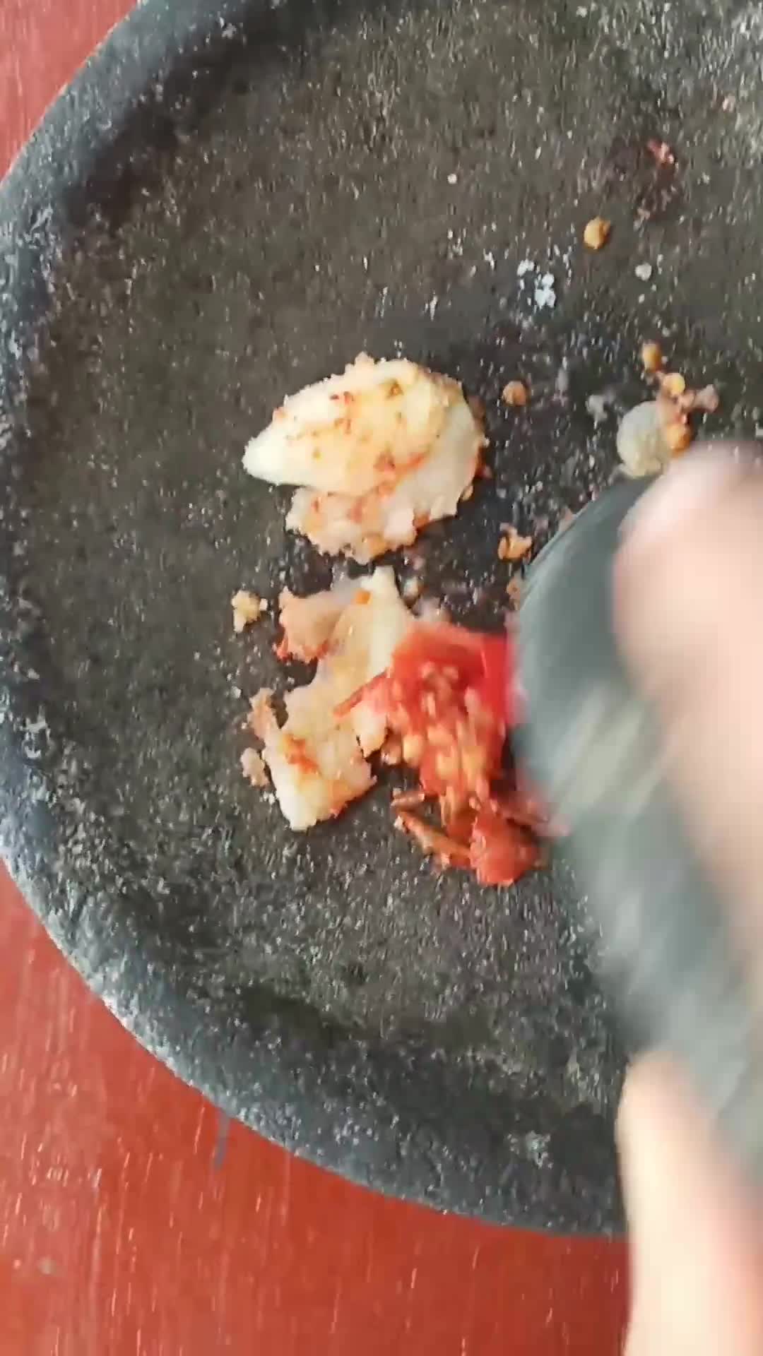 Foto langkah ke 1 dari resep Tahu Campur.