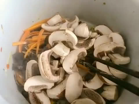 Hình bước làm 8 của món Phi Lê Cá Mú Chưng Tương Hột