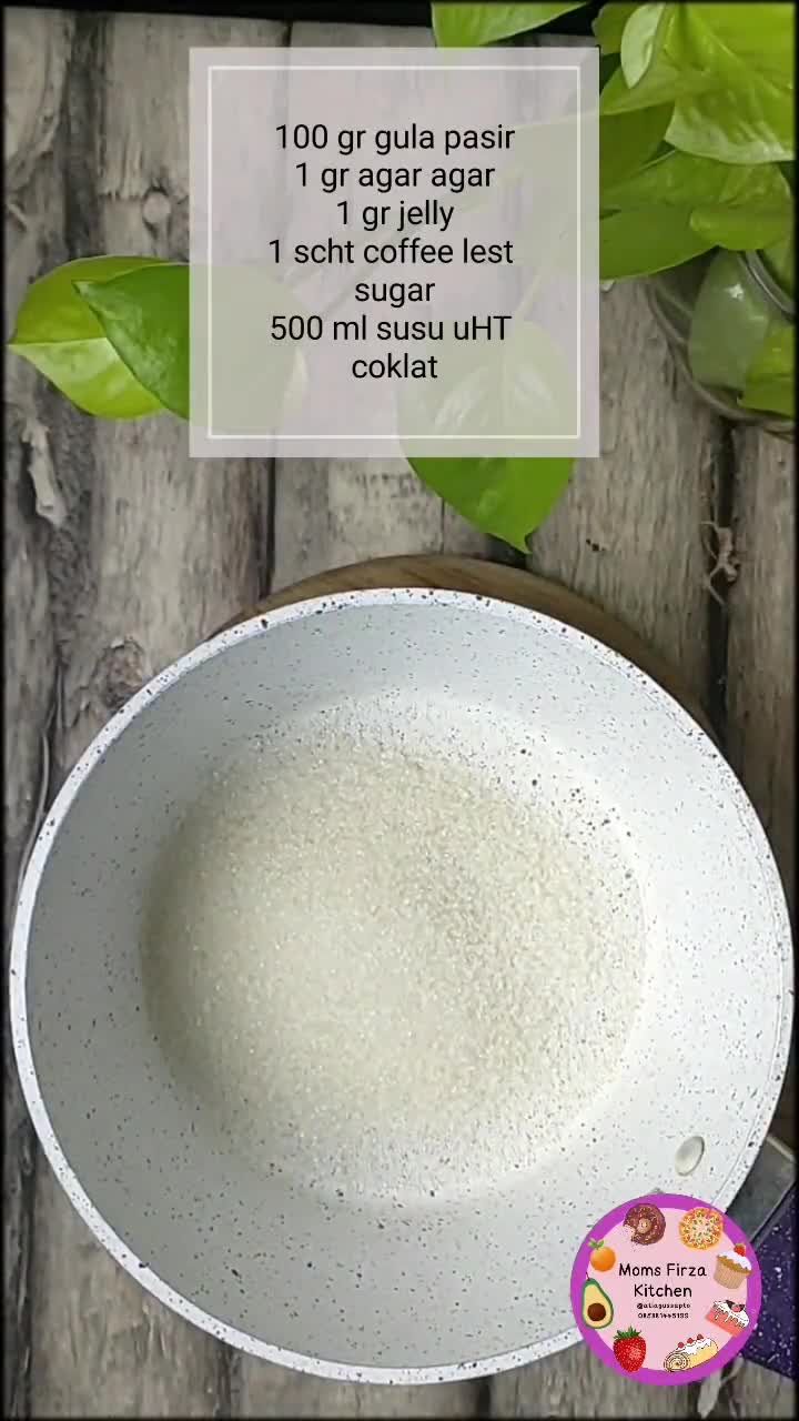 Foto langkah ke 1 dari resep Puding Coffee vla vanila (931).