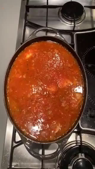 Foto del paso 3 de la receta: Polenta con Estofado de Pollo