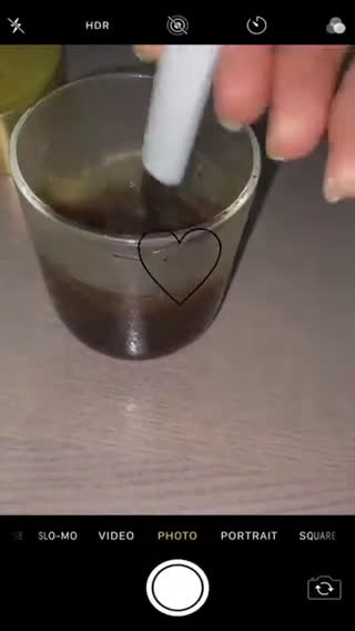 صورة لخطوة 1 من وصفة موكا مثلجة 🧋🍫