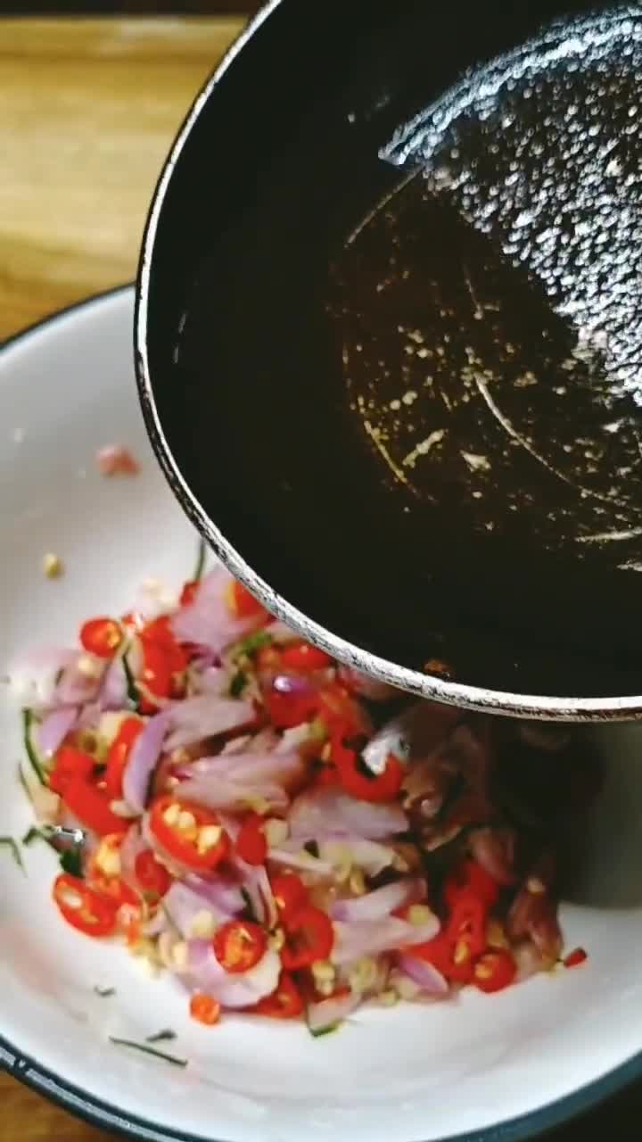 Foto langkah ke 7 dari resep Sate Lilit Ikan Dori.
