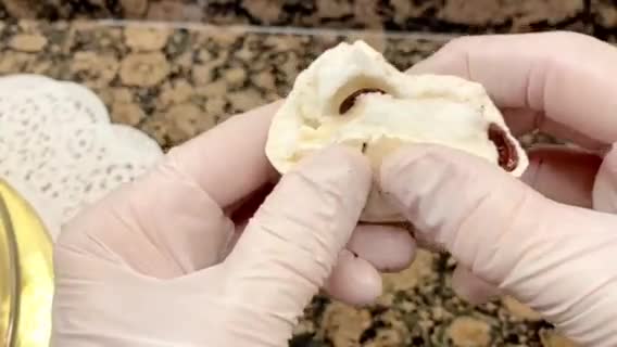 Foto del paso 11 de la receta: Merengues con chocolate “sin gluten”