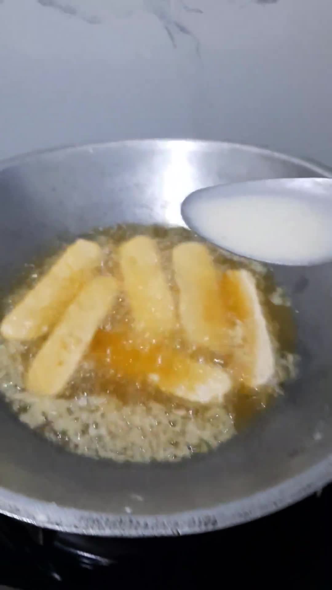 Foto langkah ke 3 dari resep Tempe Kriuk.