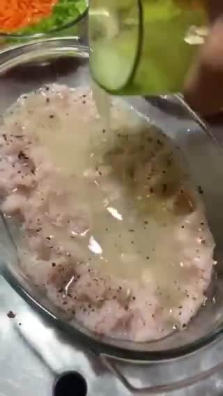Foto del paso 1 de la receta: Ceviche a la @Juregrill con Mayonesa