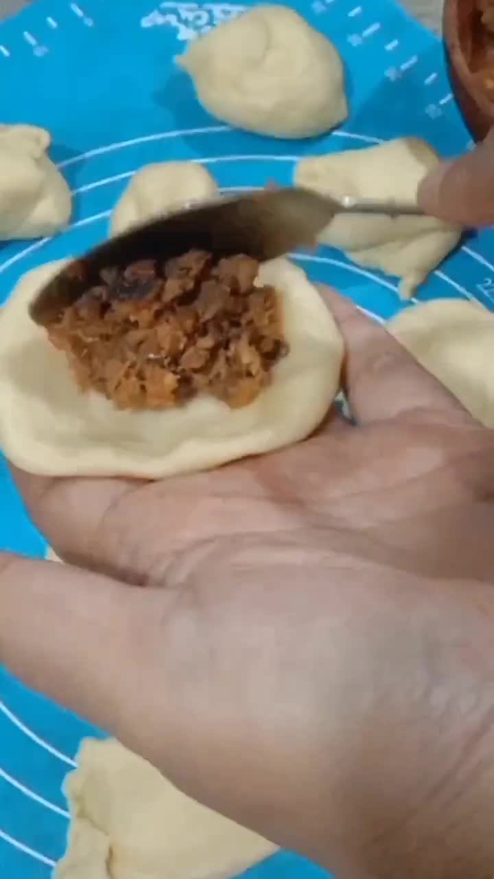 Foto langkah ke 4 dari resep Luti Gendang Khas Batam (Kepri), Simple.