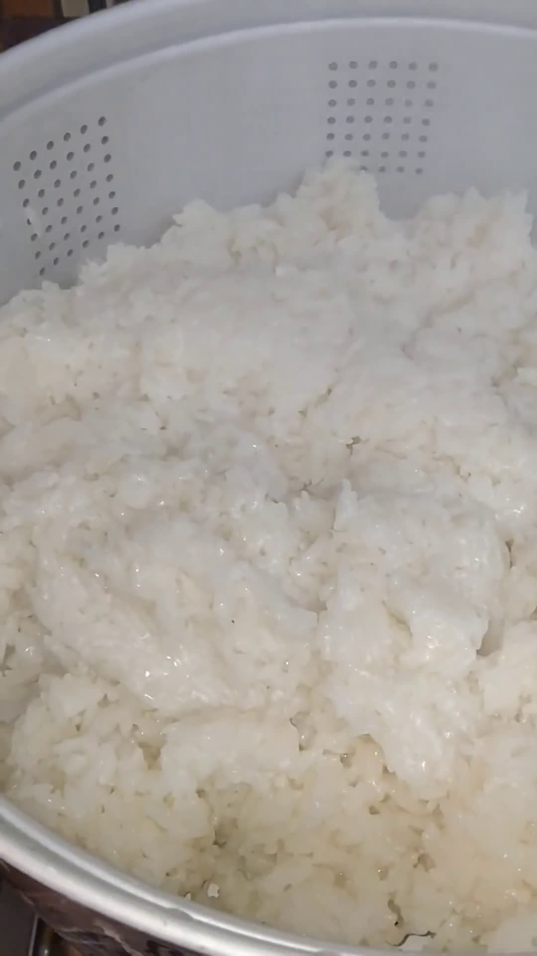 Foto langkah ke 3 dari resep 177. Ketan Serundeng.