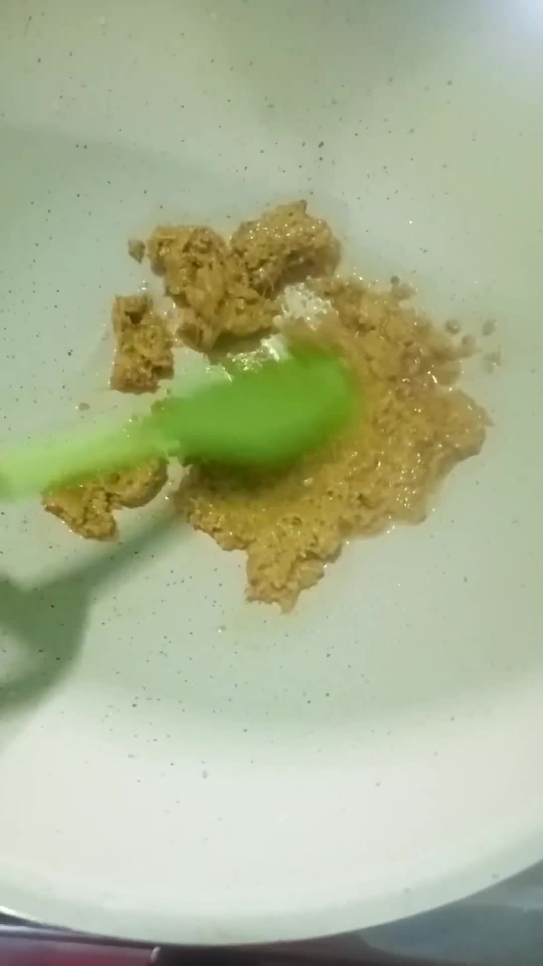 Foto langkah ke 3 dari resep Gulai Kerang Dara Kacang Panjang.