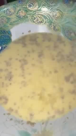 Foto langkah ke 4 dari resep Roti Kukus Kacang Merah Azuki.