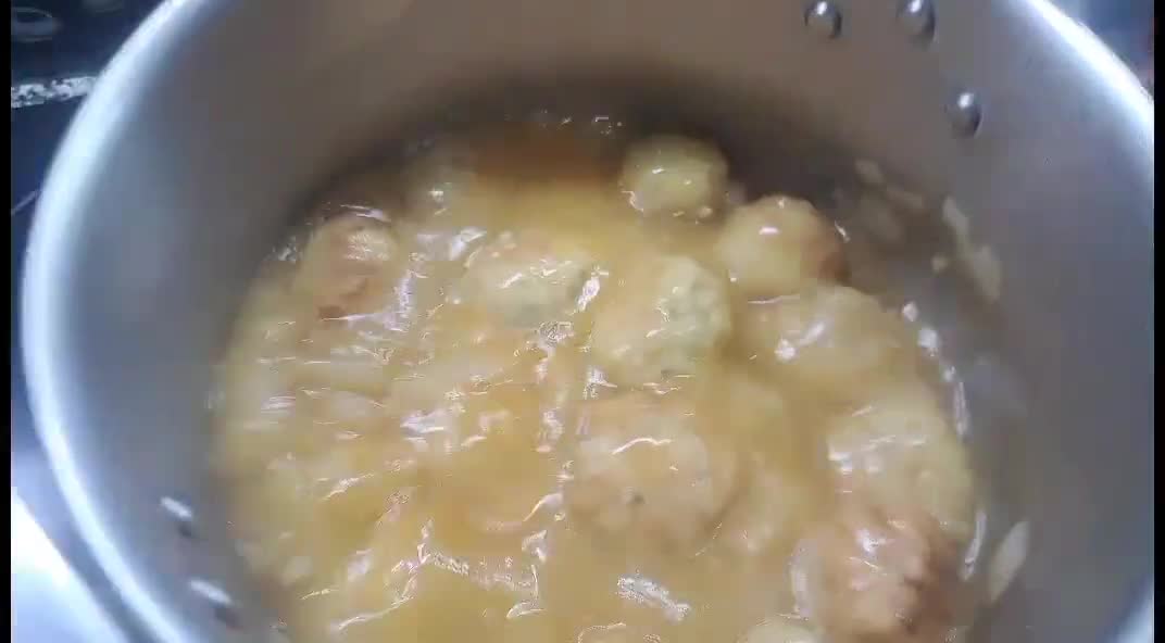 Foto del paso 6 de la receta: Albóndigas de merluza