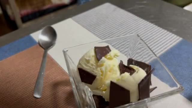 とーちゃんの特製塩チョコ！サレショコラ！作り方11写真