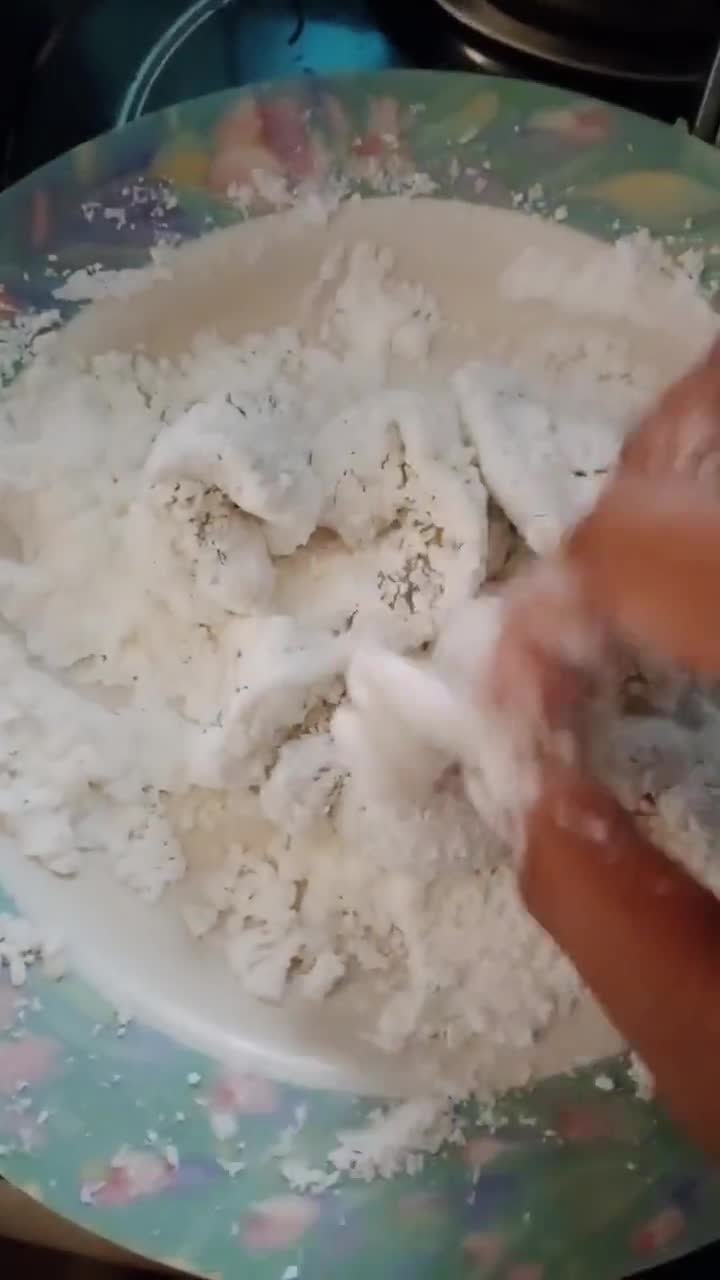 Foto langkah ke 3 dari resep Udang Mayonese.