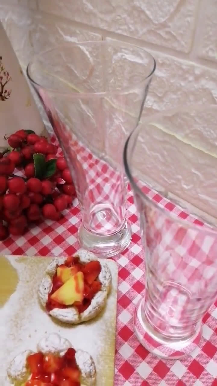 صورة لخطوة 1 من وصفة عصير مانجو طازجه 🥭🍹