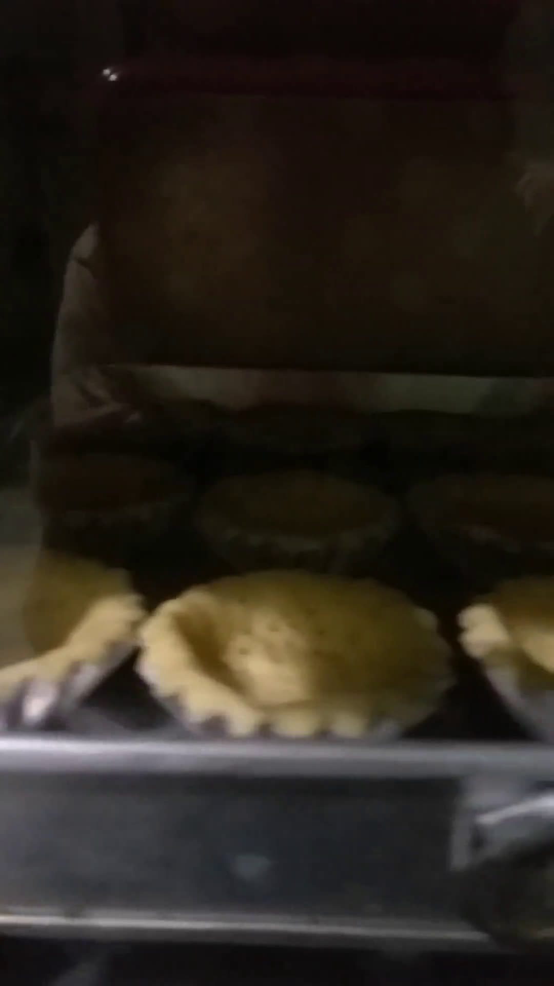 Foto langkah ke 2 dari resep Pie Buah Eggless (Tanpa Telur).