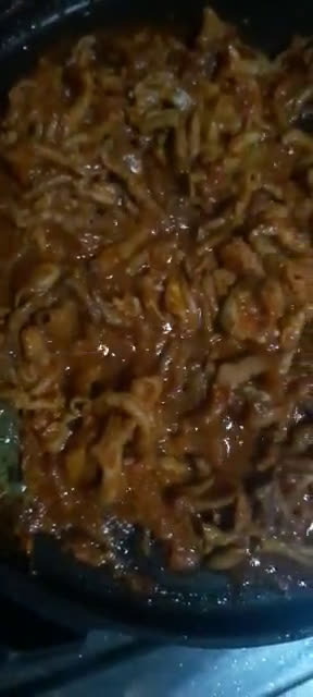 Foto langkah ke 3 dari resep Sate usus ayam tanpa tusuk.