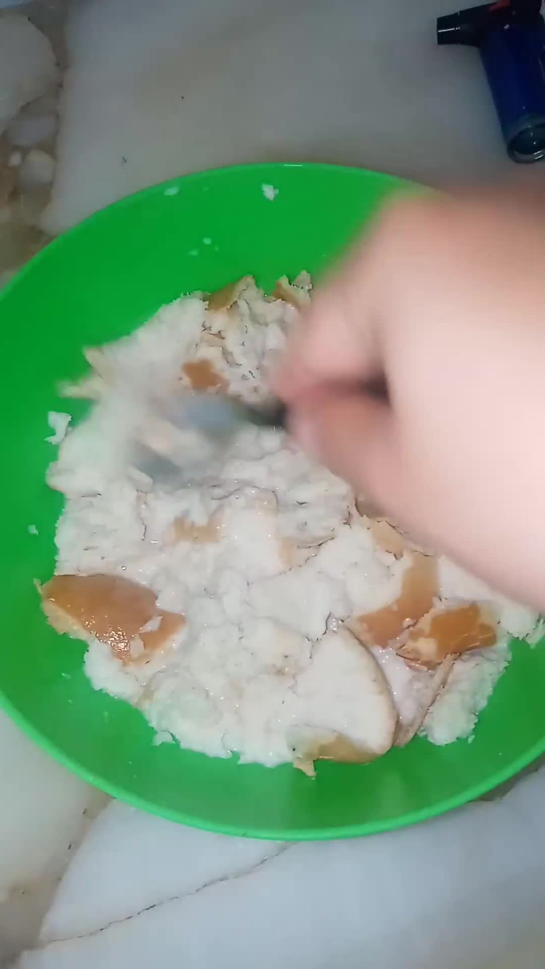Foto del paso 1 de la receta: Budín de pan 🍮🍞