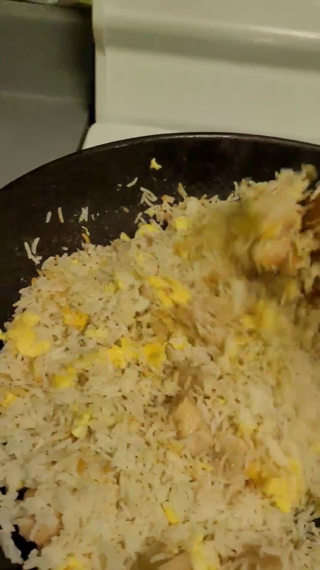 Foto del paso 5 de la receta: Arroz frito thai