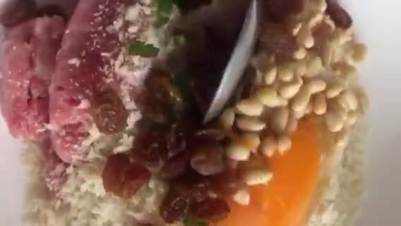 Foto del paso 6 de la receta: Albóndigas de carne de salchicha con queso (en airFryer)