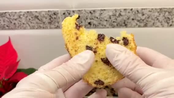 Foto del paso 13 de la receta: “Pastel de naranja con pepitas de chocolate”. (Orange cake with chocolate chips)