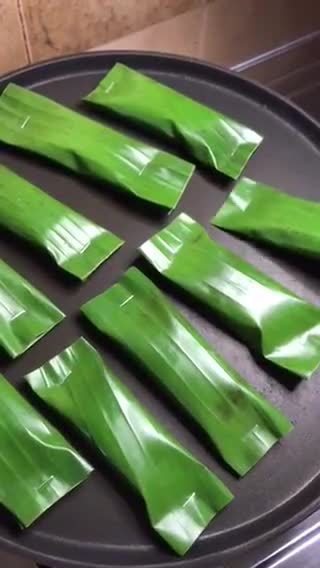 Foto langkah ke 7 dari resep Otak-otak Ikan Palembang.