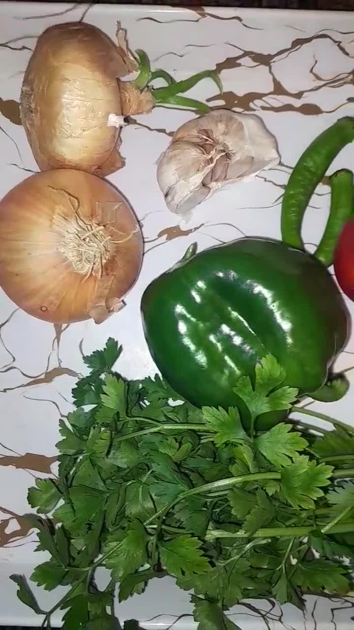 صورة لخطوة 1 من وصفة شكشوكة سريعة