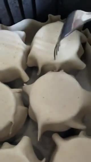 Foto del paso 3 de la receta: Tartaletas rellenas de crema de calabaza, mascarpone y miel