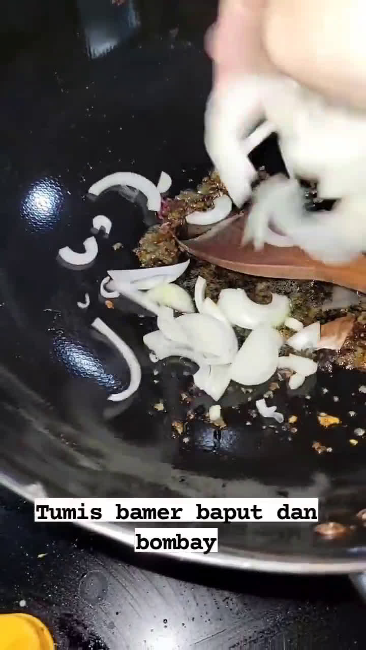 Foto langkah ke 3 dari resep TOFU brokoli.
