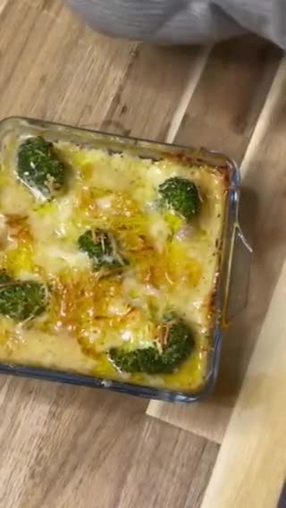 Foto langkah ke 15 dari resep 126. Chicken Broccoli Casserole.