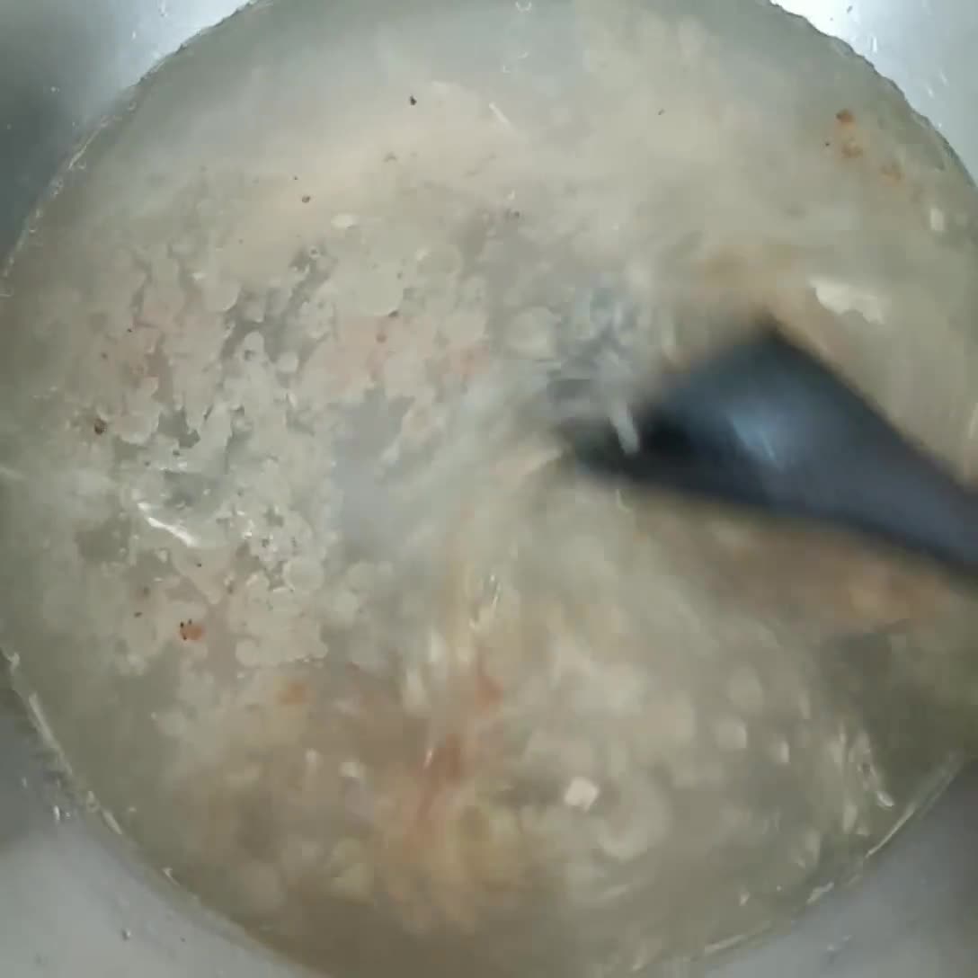 Foto langkah ke 2 dari resep Sup Tahu Putih.