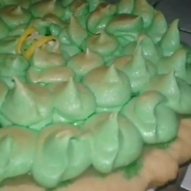 Foto del paso 6 de la receta: #retofinde Lemon pie🍋🍋🍋!!!