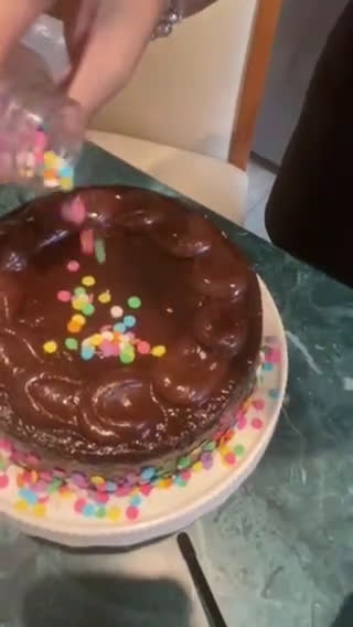 Foto del paso 4 de la receta: Pastel de chocolate con ganache de chocolate