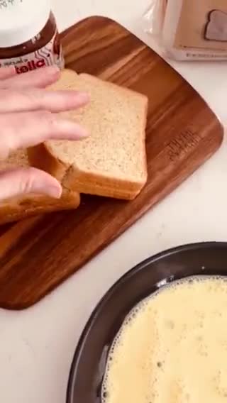 Foto del paso 3 de la receta: French toast!! 🍞