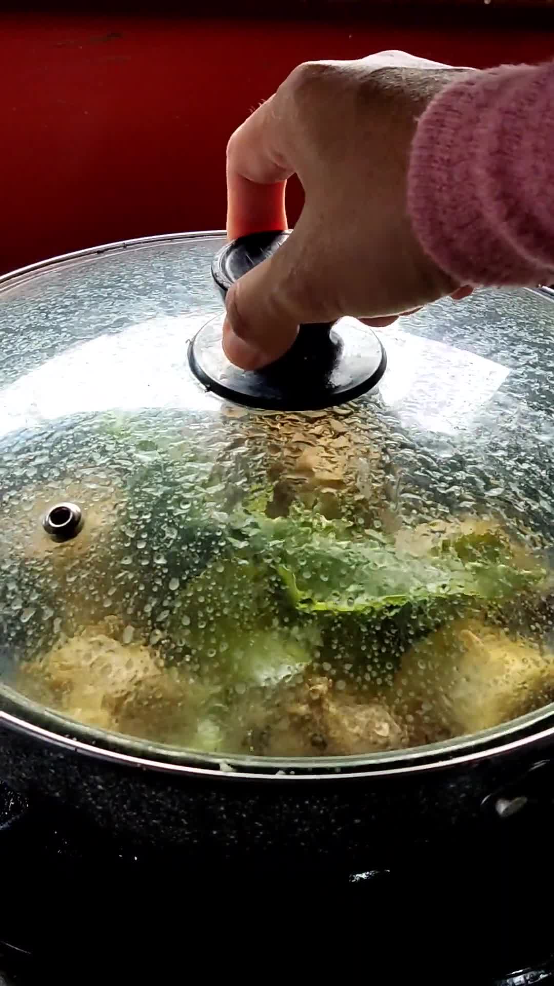 Foto langkah ke 1 dari resep Ayam Goreng Bumbu Padang.