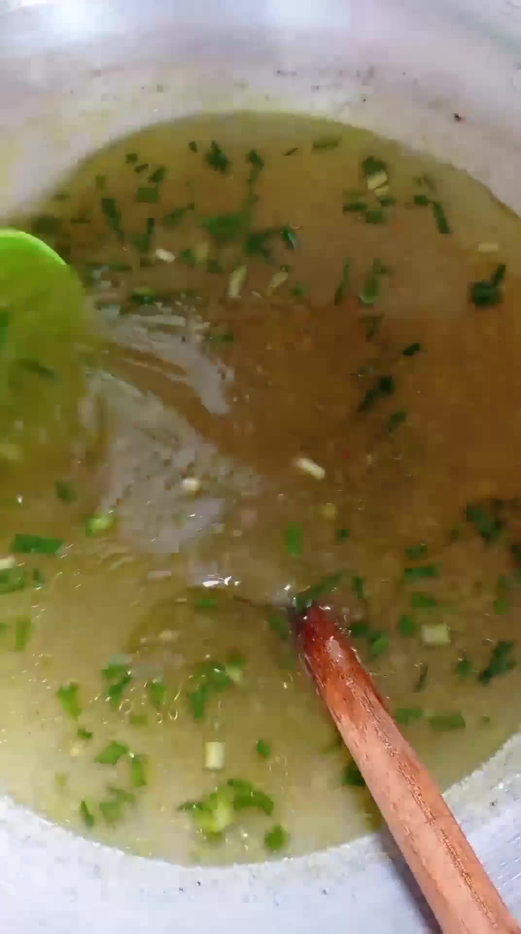 Foto langkah ke 4 dari resep Soto ayam.