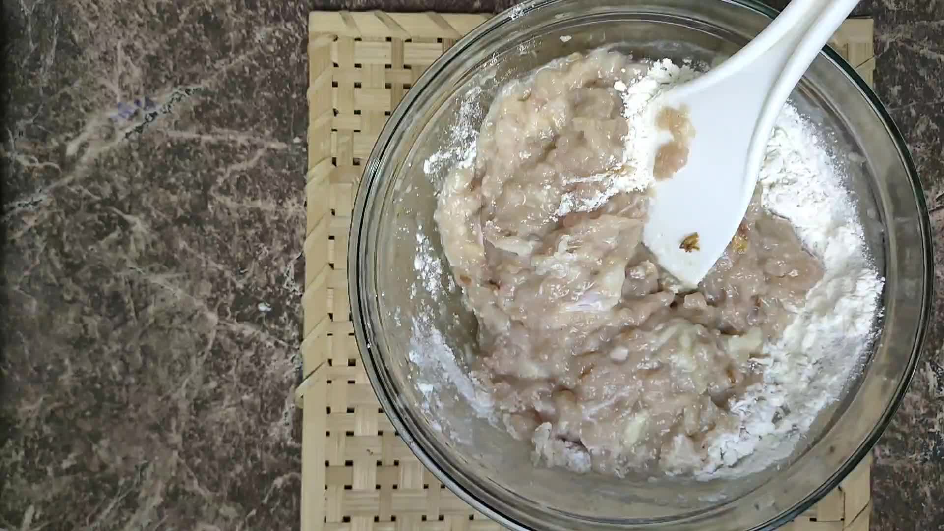 Foto langkah ke 3 dari resep Pentol Kriwil (864).