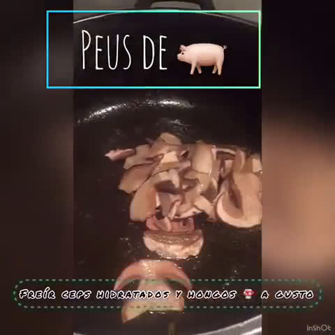 Foto del paso 3 de la receta: Pies de cerdo 🐽 Peus de porc 🐖