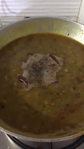 दाल मखनी (Dal makhni recipe in hindi) रेसिपी चरण 7 फोटो