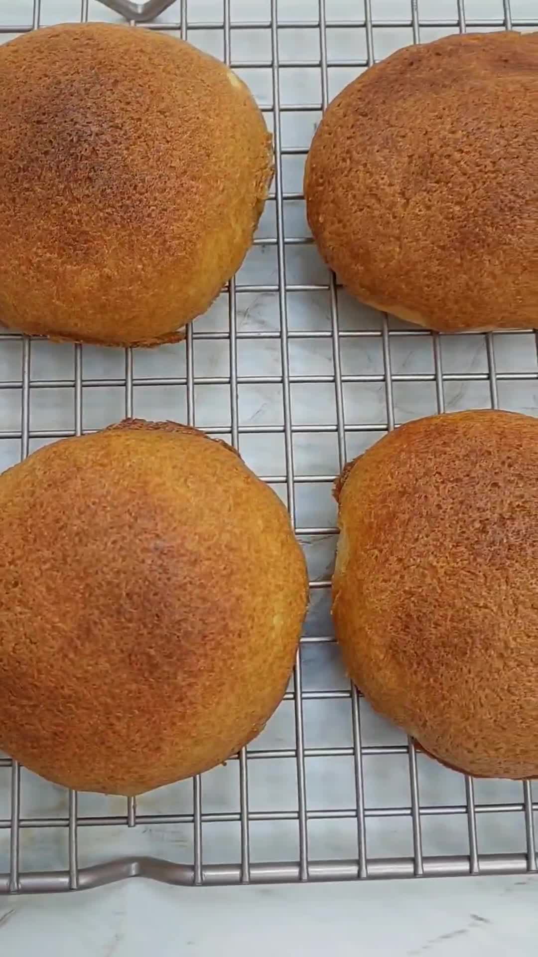 Foto langkah ke 6 dari resep Roti Boy.