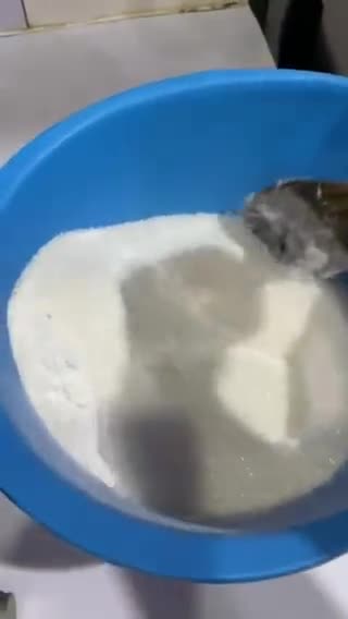 Foto langkah ke 1 dari resep Wingko Babat Wijen.