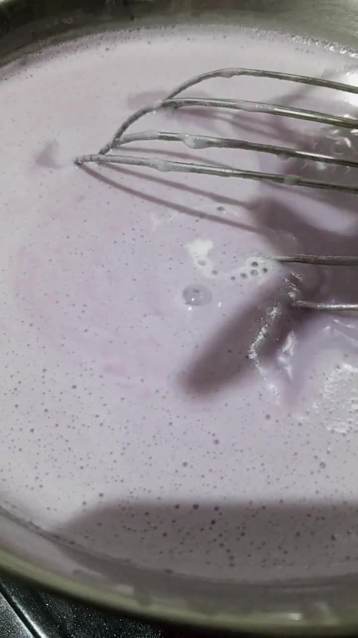 Foto langkah ke 6 dari resep Cheese Pudding Cake.
