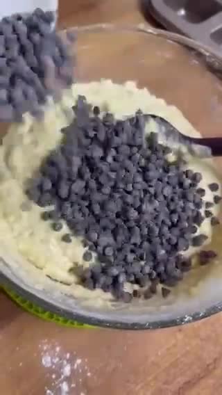 Foto del passaggio 5 della ricetta Muffin di Patate Dolci e Cioccolato